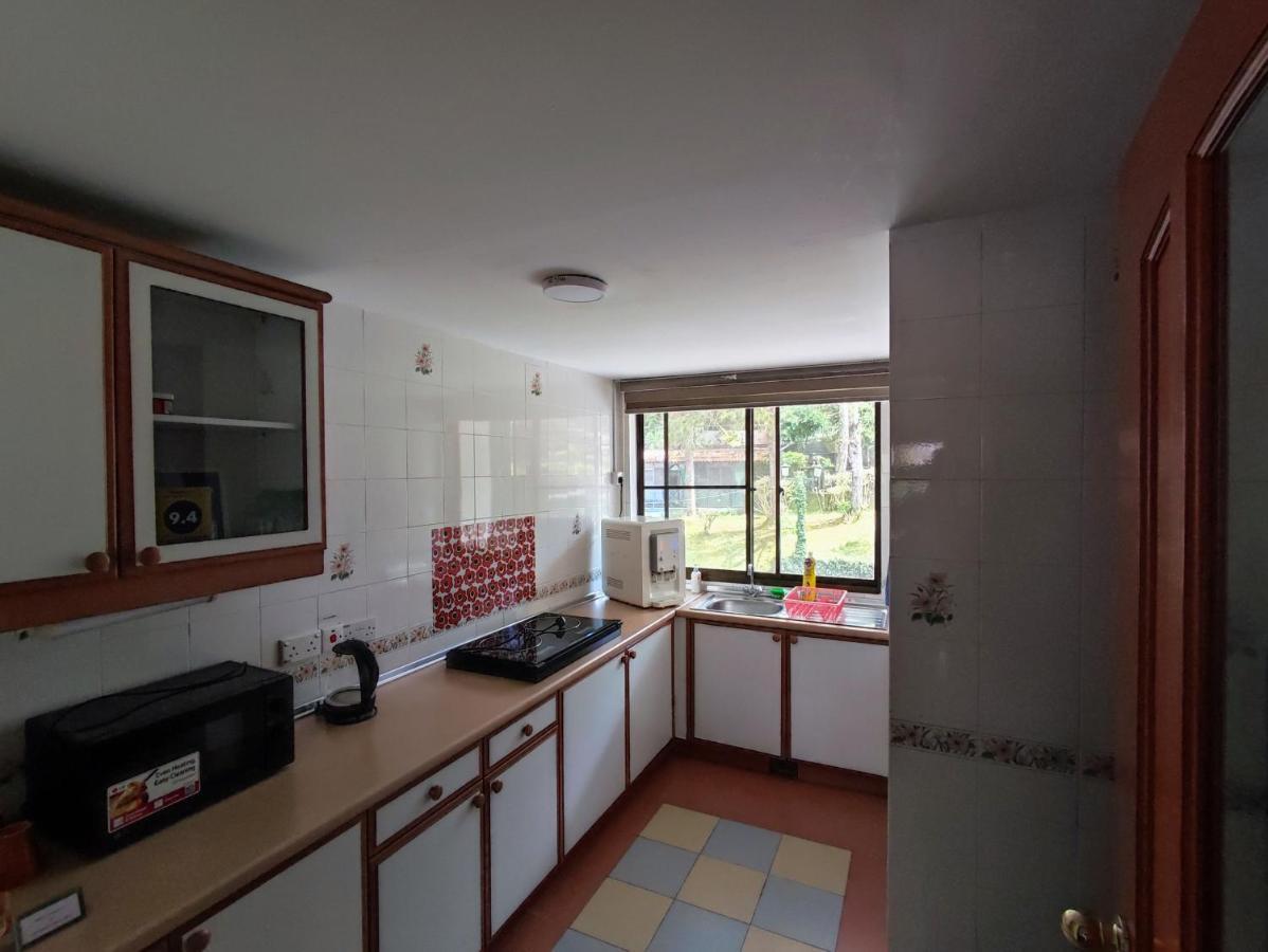 Mary Apt @ Equatorial Hill Resort Cameron Highlands Extérieur photo