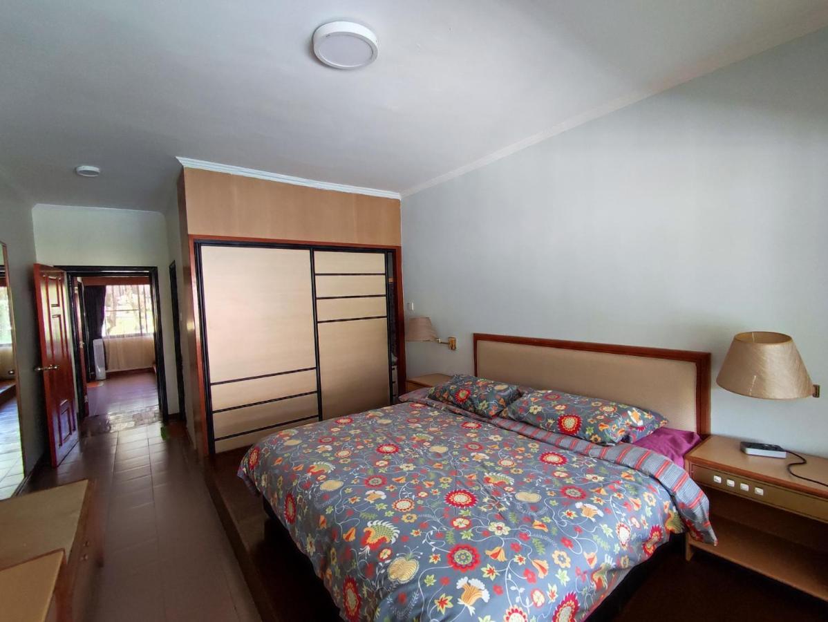 Mary Apt @ Equatorial Hill Resort Cameron Highlands Extérieur photo