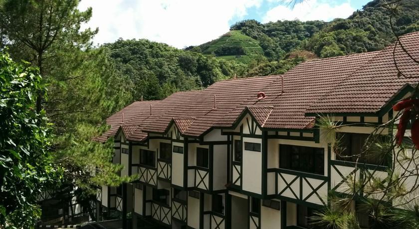 Mary Apt @ Equatorial Hill Resort Cameron Highlands Chambre photo